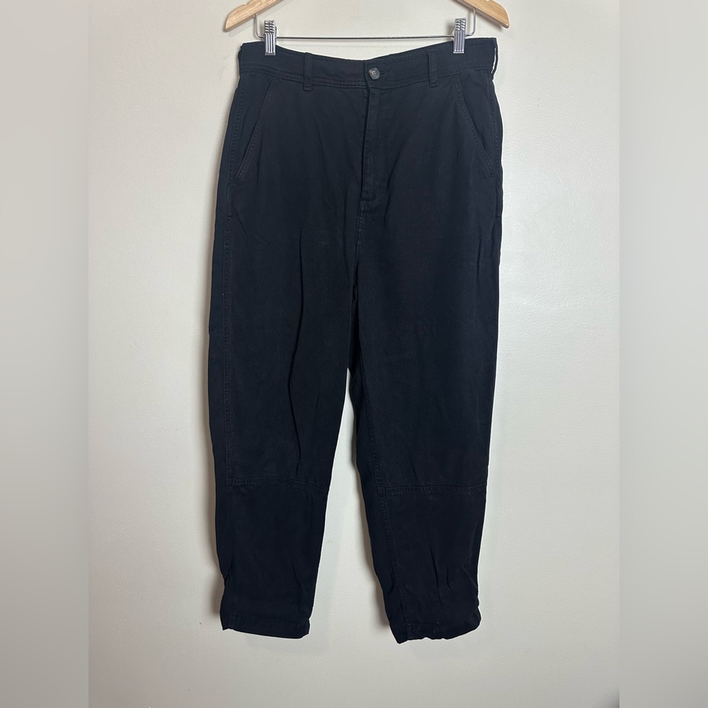 Everlane Size 10 Men's Black Cargo Pants